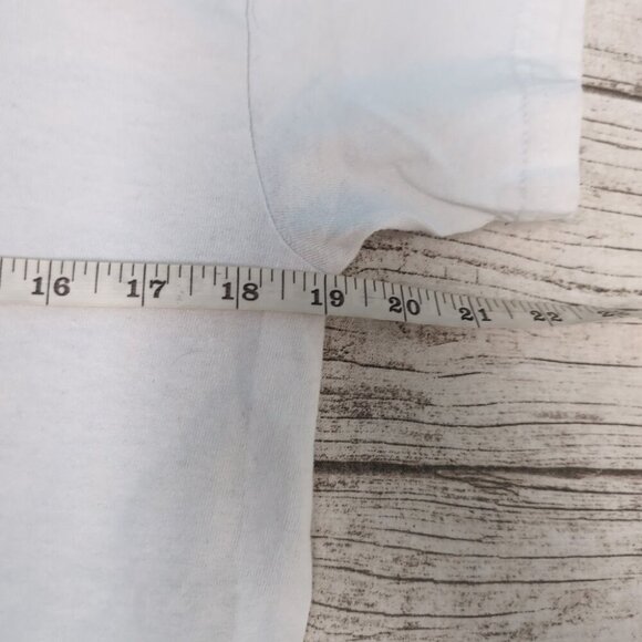 Mac Miller White Graphic T Shirt - Picture 4 of 6